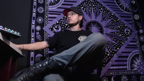 DICAPRIO online show from January 17, 10:12 pm