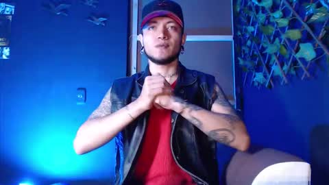 DICAPRIO online show from November 14, 3:33 pm