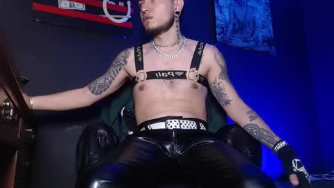 DICAPRIO online show from March 28, 3:50 am