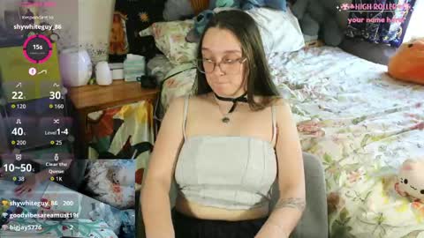 dice_steele online show from May 16, 7:34 pm