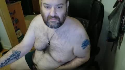 Snapshot of diche1134 chatting on February 17, 6:10 am Running Bear online show from February 17, 6:10 am