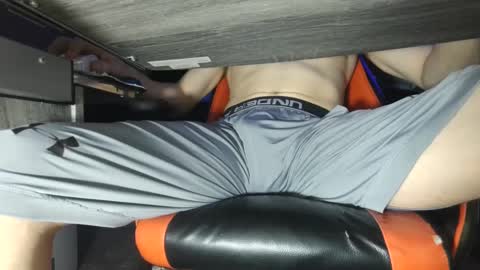 Dick And Muscle online show from January 7, 9:29 am