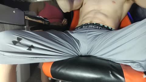 Dick And Muscle online show from January 21, 8:08 am