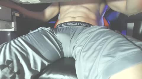 Dick And Muscle online show from October 8, 2:09 am