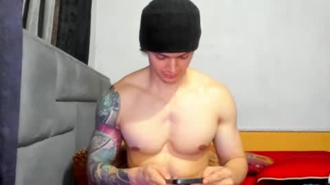 Snapshot of dick_demon_1 chatting on January 26, 4:20 am jhon online show from January 26, 4:20 am