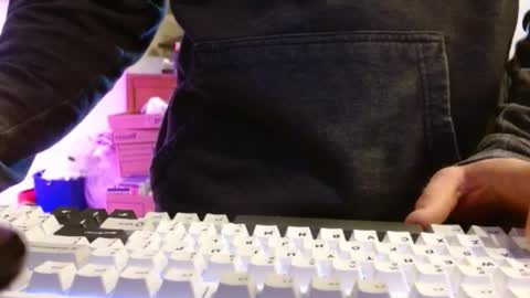 Snapshot of dick_doug_42092 chatting on January 12, 4:45 pm dick dug online show from January 12, 4:45 pm