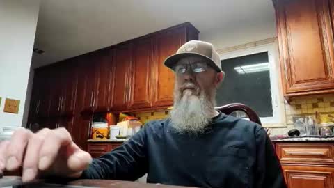 Dick Feelsgood online show from December 16, 11:26 am