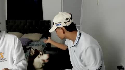 Snapshot of dick_master17 chatting on December 2, 12:10 pm dick online show from December 2, 12:10 pm