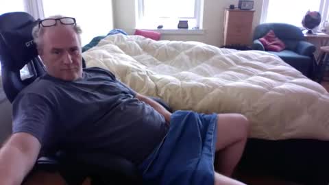 Richard Fleischer online show from September 11, 7:58 pm