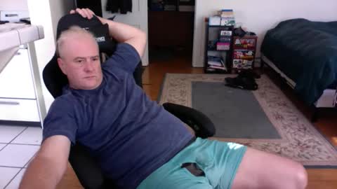 Richard Fleischer online show from November 23, 7:02 pm