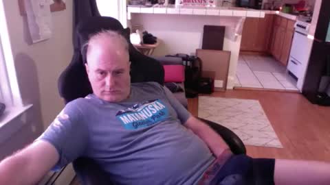 Richard Fleischer online show from January 14, 1:50 pm