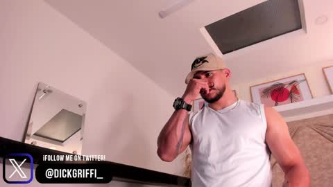 Dick Griffith online show from December 7, 11:29 am