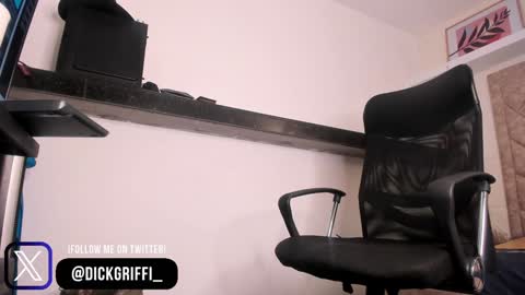 Dick Griffith online show from December 7, 2:35 pm