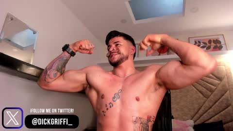 Dick Griffith online show from December 21, 5:51 pm