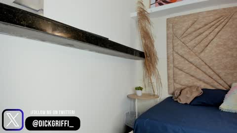Dick Griffith online show from January 4, 6:40 pm