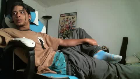 Snapshot of dickie_dicking chatting on October 10, 9:03 pm dickie_dicking online show from October 10, 9:03 pm