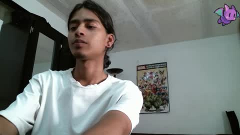 Snapshot of dickie_dicking chatting on October 18, 9:59 pm dickie_dicking online show from October 18, 9:59 pm