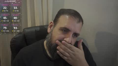 Cristian Dipolino online show from October 7, 9:45 pm