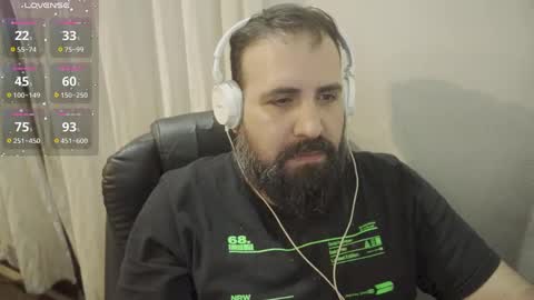 Cristian Dipolino online show from October 8, 11:35 pm