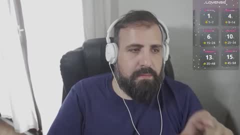 Cristian Dipolino online show from November 20, 4:07 pm