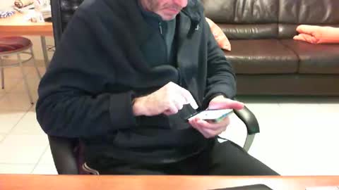 didonc from france..... online show from February 21, 8:21 pm