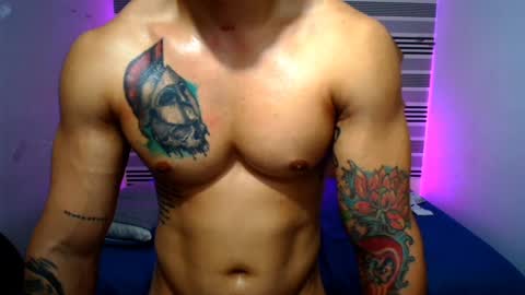 Diego online show from December 19, 7:07 pm