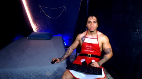 Diego online show from December 22, 12:05 pm
