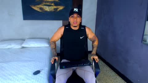 Diego online show from January 12, 7:53 pm