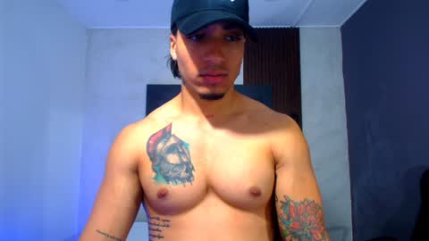 Diego online show from January 13, 1:56 am