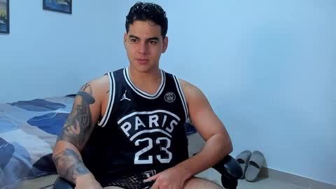 DIEGO CAZAS online show from June 8, 10:48 am