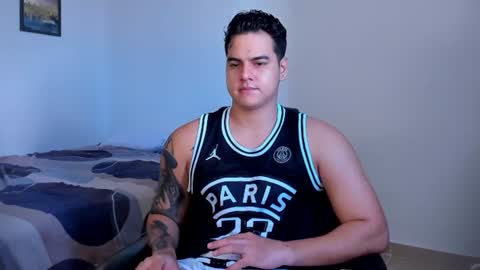 DIEGO CAZAS online show from June 9, 3:34 pm