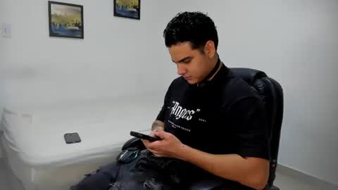 DIEGO CAZAS online show from June 11, 11:14 pm