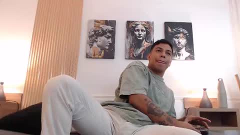 diego_salvatore online show from July 21, 2:52 pm
