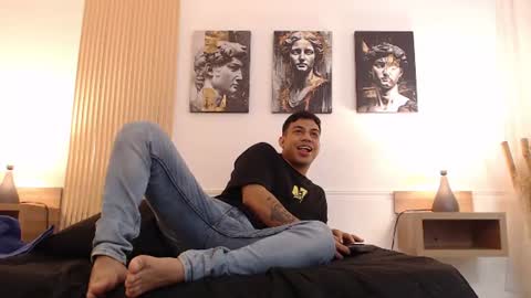 diego_salvatore online show from July 28, 3:21 pm