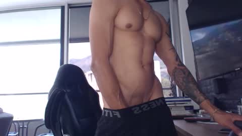 Diego Ortega online show from November 12, 4:18 pm