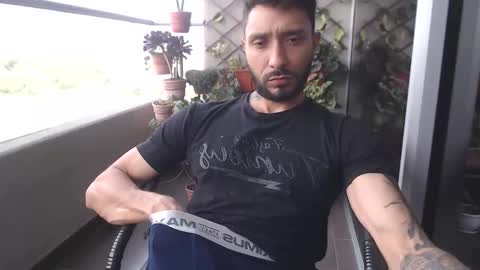 Diego Ortega online show from December 14, 3:39 pm