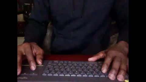 Snapshot of digitalpimpn chatting on November 15, 11:29 am The Digital Pimp.... online show from November 15, 11:29 am