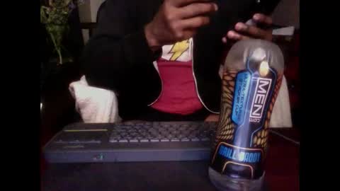 The Digital Pimp.... online show from January 7, 10:40 am