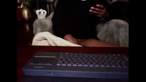 Snapshot of digitalpimpn chatting on March 12, 4:18 am The Digital Pimp.... online show from March 12, 4:18 am