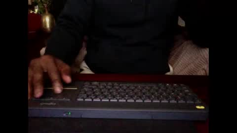 Snapshot of digitalpimpn chatting on April 1, 6:25 am The Digital Pimp.... online show from April 1, 6:25 am