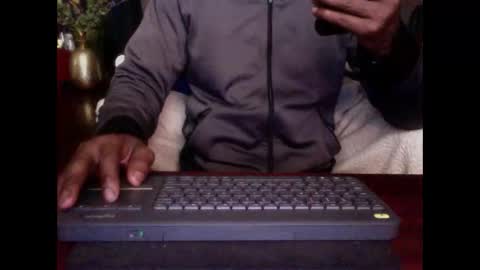 The Digital Pimp.... online show from May 14, 8:54 am