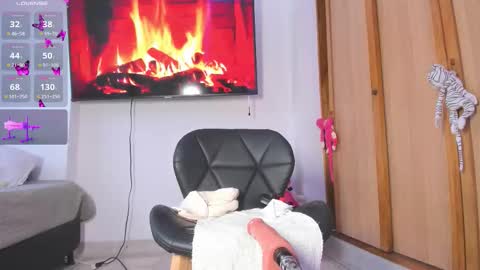 Snapshot of diiana_evil chatting on February 19, 5:42 pm diiana_evil online show from February 19, 5:42 pm