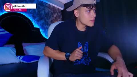 dilanmiller_ online show from July 18, 4:22 pm