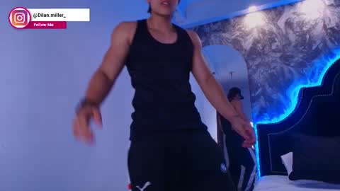 dilanmiller_ online show from July 22, 7:16 pm