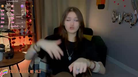 Dilara online show from February 21, 9:38 pm