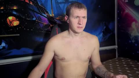 Dimetriusen online show from February 4, 5:19 pm