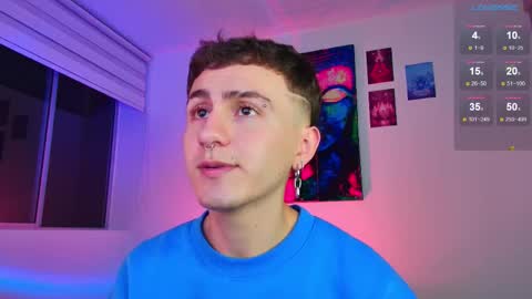 Snapshot of dimitri_bilak_ chatting on December 2, 12:05 am Julian Independent Model online show from December 2, 12:05 am