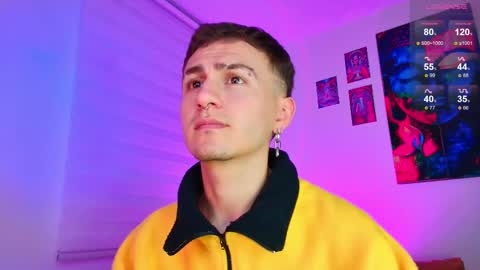 Julian Independent Model online show from March 17, 11:19 pm