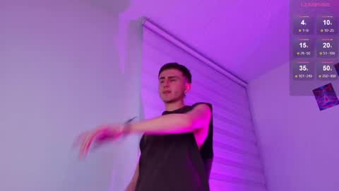 Snapshot of dimitri_bilak_ chatting on April 18, 1:31 am Julian Independent Model online show from April 18, 1:31 am