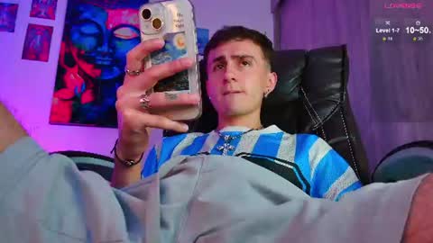 Julian Independent Model online show from July 31, 1:16 am
